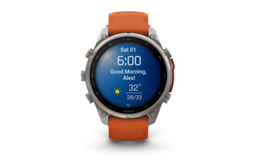 Image of Garmin Fenix 9 Pro Watch
