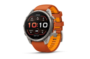 Image of Garmin Fenix 9 Pro Watch