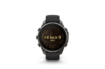Image of Garmin Fenix 9 Pro Watch
