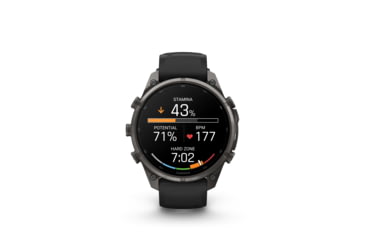Image of Garmin Fenix 9 Pro Watch