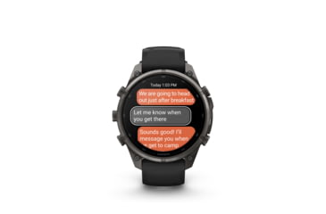 Image of Garmin Fenix 9 Pro Watch