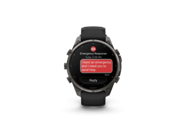 Image of Garmin Fenix 9 Pro Watch