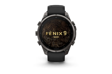 Image of Garmin Fenix 9 Pro Watch
