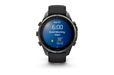 Image of Garmin Fenix 9 Pro Watch