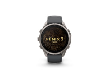 Image of Garmin Fenix 9 Pro Watch