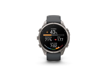 Image of Garmin Fenix 9 Pro Watch