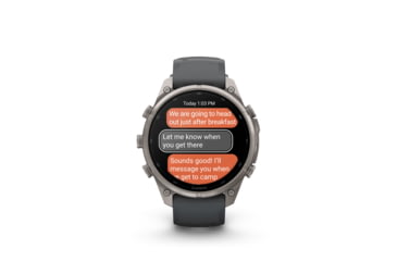 Image of Garmin Fenix 9 Pro Watch