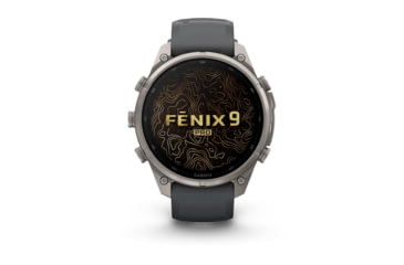 Image of Garmin Fenix 9 Pro Watch