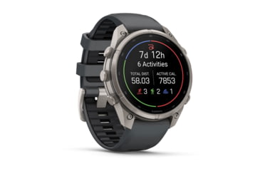Image of Garmin Fenix 9 Pro Watch