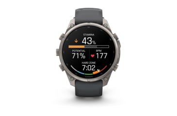 Image of Garmin Fenix 9 Pro Watch
