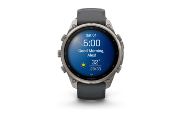 Image of Garmin Fenix 9 Pro Watch