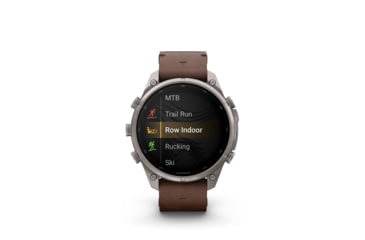 Image of Garmin Fenix 9 Pro Watch