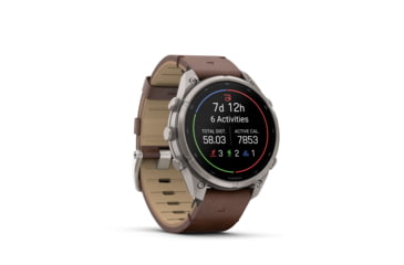 Image of Garmin Fenix 9 Pro Watch