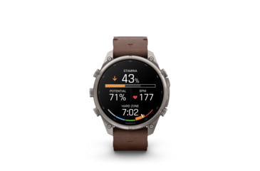 Image of Garmin Fenix 9 Pro Watch