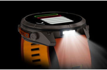Image of Garmin Fenix 9 Pro Watch
