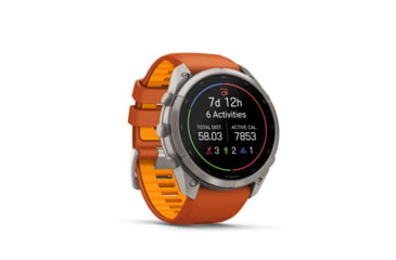 Image of Garmin Fenix 9 Pro Watch