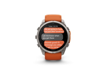 Image of Garmin Fenix 9 Pro Watch