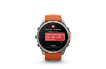 Image of Garmin Fenix 9 Pro Watch