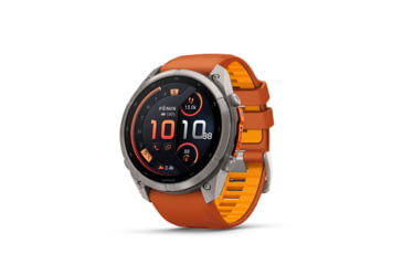 Image of Garmin Fenix 9 Pro Watch