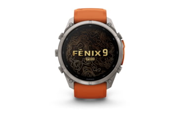 Image of Garmin Fenix 9 Pro Watch