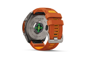 Image of Garmin Fenix 9 Pro Watch