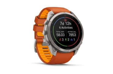 Image of Garmin Fenix 9 Pro Watch