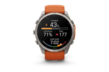 Image of Garmin Fenix 9 Pro Watch