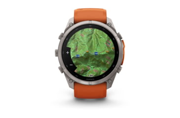 Image of Garmin Fenix 9 Pro Watch