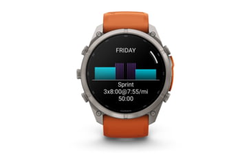 Image of Garmin Fenix 9 Pro Watch