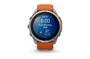 Image of Garmin Fenix 9 Pro Watch