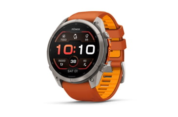 Image of Garmin Fenix 9 Pro Watch