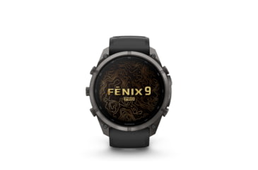 Image of Garmin Fenix 9 Pro Watch