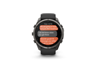 Image of Garmin Fenix 9 Pro Watch