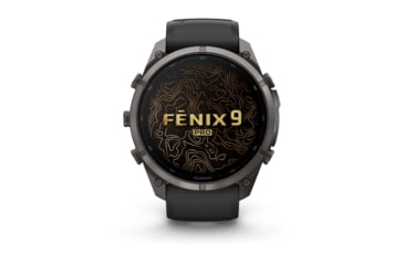 Image of Garmin Fenix 9 Pro Watch