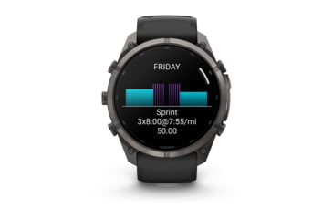 Image of Garmin Fenix 9 Pro Watch