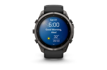 Image of Garmin Fenix 9 Pro Watch