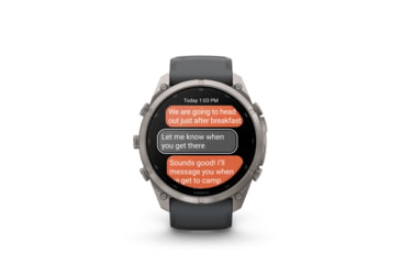 Image of Garmin Fenix 9 Pro Watch