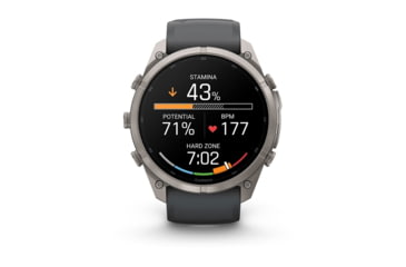 Image of Garmin Fenix 9 Pro Watch