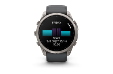 Image of Garmin Fenix 9 Pro Watch