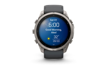 Image of Garmin Fenix 9 Pro Watch