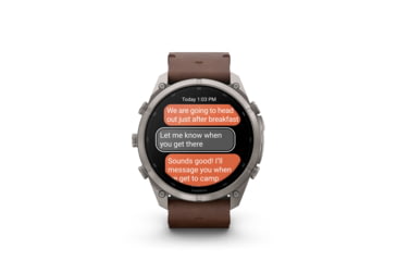 Image of Garmin Fenix 9 Pro Watch