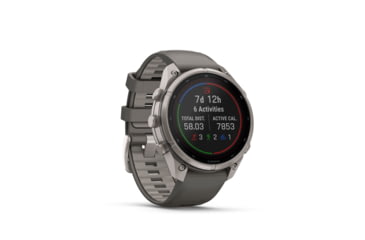 Image of Garmin Fenix 9 Pro Watch
