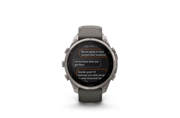 Image of Garmin Fenix 9 Pro Watch