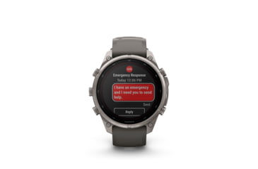 Image of Garmin Fenix 9 Pro Watch