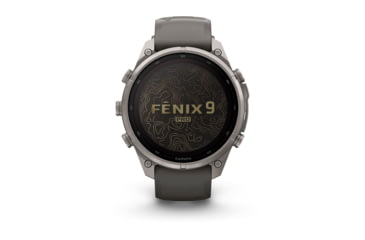 Image of Garmin Fenix 9 Pro Watch