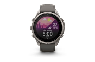 Image of Garmin Fenix 9 Pro Watch