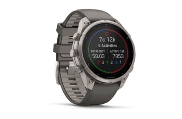 Image of Garmin Fenix 9 Pro Watch
