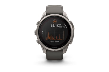 Image of Garmin Fenix 9 Pro Watch