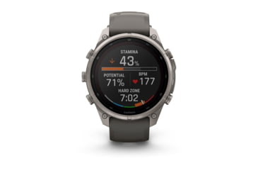 Image of Garmin Fenix 9 Pro Watch