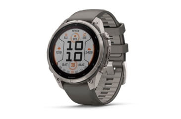 Image of Garmin Fenix 9 Pro Watch